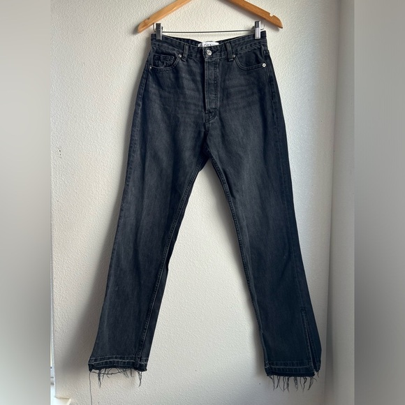 EB Denim | Unraveled Two Jean in Grade School - Picture 6 of 14